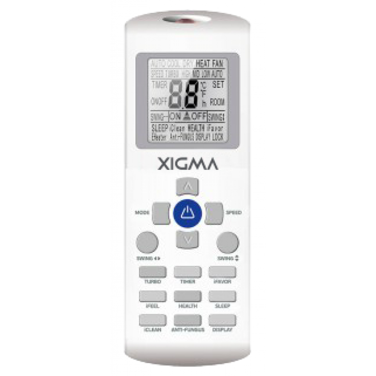 Сплит-система Xigma XG-TC54RHA-IDU/XG-TC54RHA-ODU Turbocool