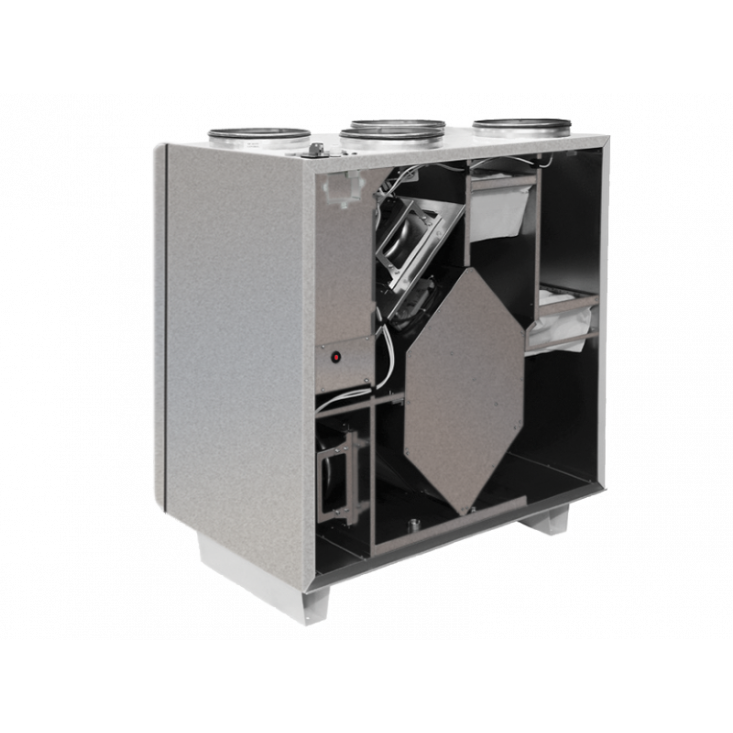 Приточно-вытяжная установка Shuft UniMAX-P 450 VER-A