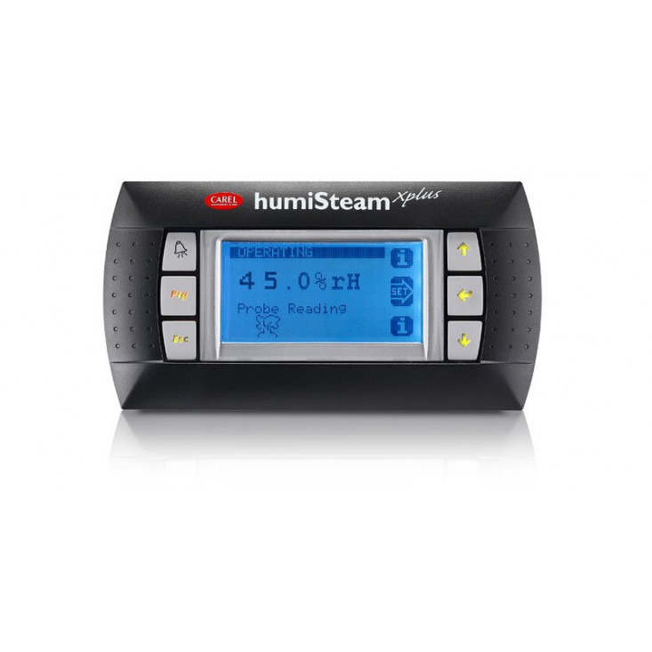 Увлажнитель воздуха Carel ThermoSteam X-Plus UER008XL001
