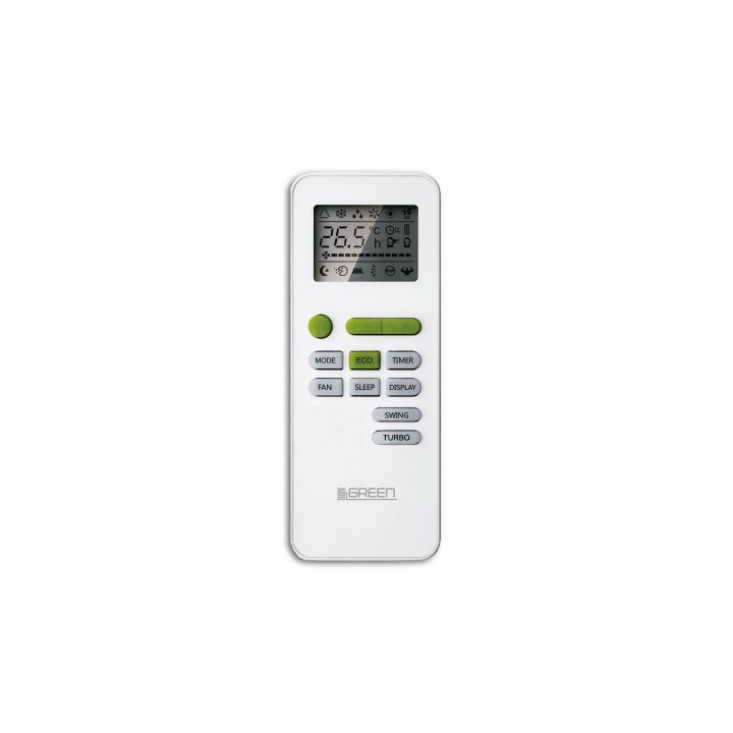 Сплит-система Green TSI-18HRSY1/TSO-18HRSY1 Triumph Standard Сплит-система Green TSI-18HRSY1/TSO-18HRSY1 Triumph Standard