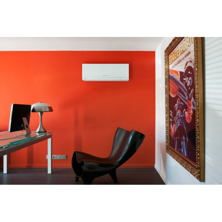 Сплит-система Mitsubishi Electric MSZ-EF35VGKW/MUZ-EF35VG Design Inverter