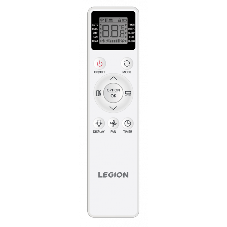 Сплит-система Legion LE-FR24RH-IN/LE-FR24RH-OUT Forza