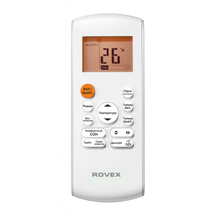 Сплит-система Rovex RS-09MDX1 Trend