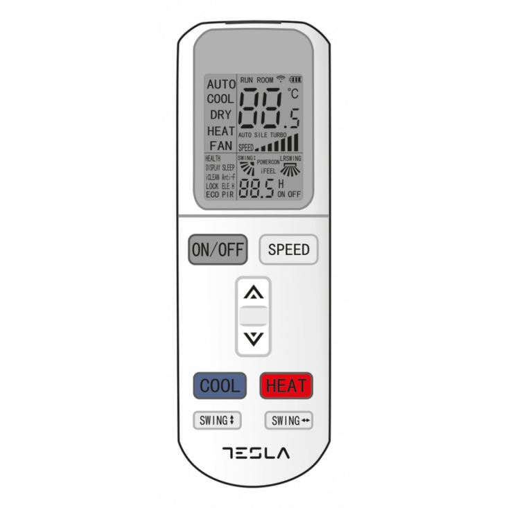 Сплит-система Tesla TA70FFML-24410A Astarta