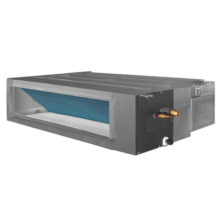 Канальная сплит-система Zanussi ZACD-24 H/ICE/FI/A22/N1 Forte Integro Канальная сплит-система Zanussi ZACD-24 H/ICE/FI/A22/N1 Forte Integro