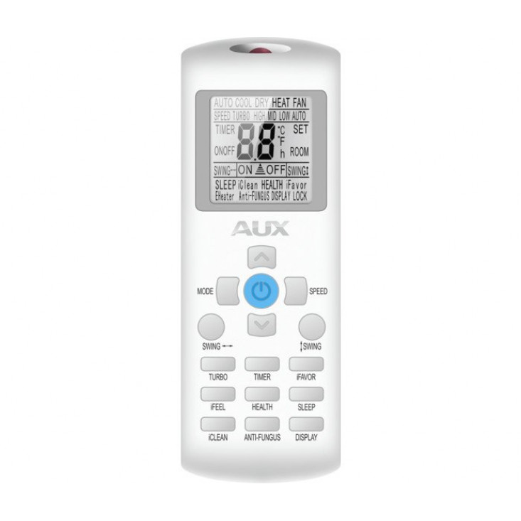 Сплит-система AUX ASW-H36A4/FP-R1 AS-H36A4/FP-R1