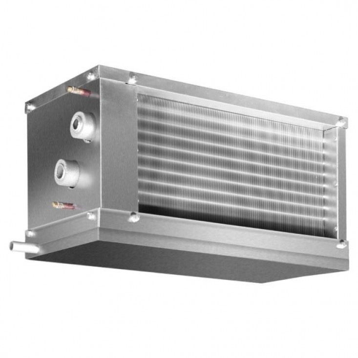 Водяной охладитель Shuft WHR-W 600х300/3 Водяной охладитель Shuft WHR-W 600х300/3