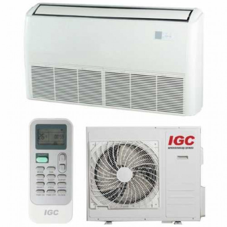 Напольно-потолочный кондиционер IGC IFM-24H/U Напольно-потолочный кондиционер IGC IFM-24H/U
