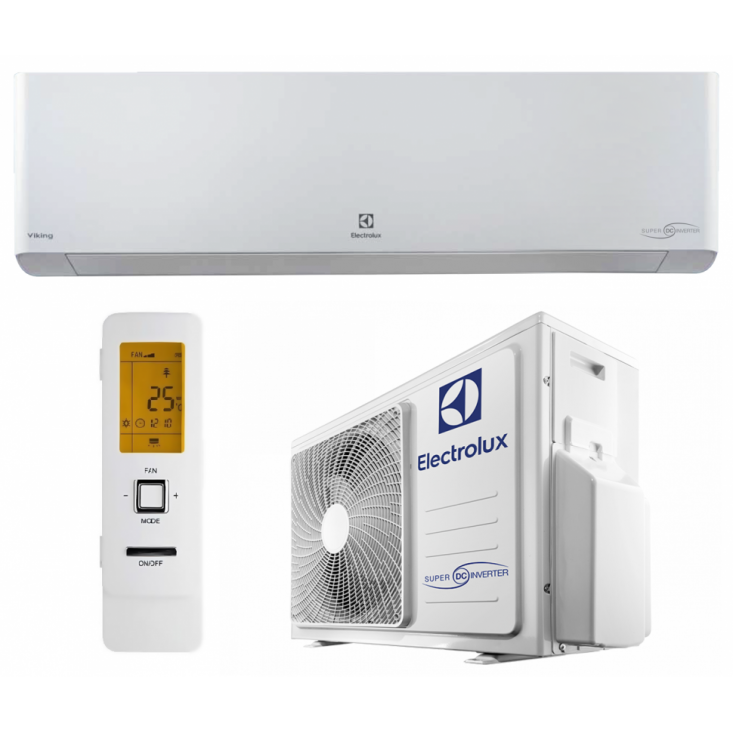 Сплит-система Electrolux EACS/I-18HVI/N8_21Y Viking 2.0