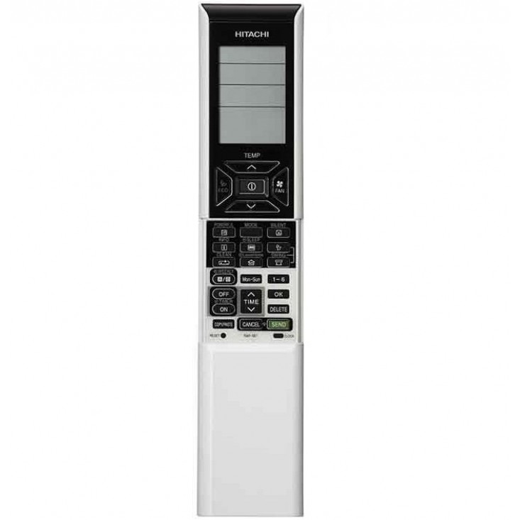 Сплит-система Hitachi RAK-25RPC/RAC-25WPC Performance