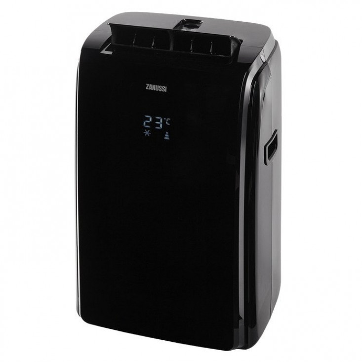 Мобильный кондиционер Zanussi ZACM-12 MS/N1 Black Мобильный кондиционер Zanussi ZACM-12 MS/N1 Black