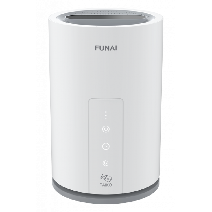 Увлажнитель воздуха Funai USH-TKE7251WC Taiko ультразвуковой