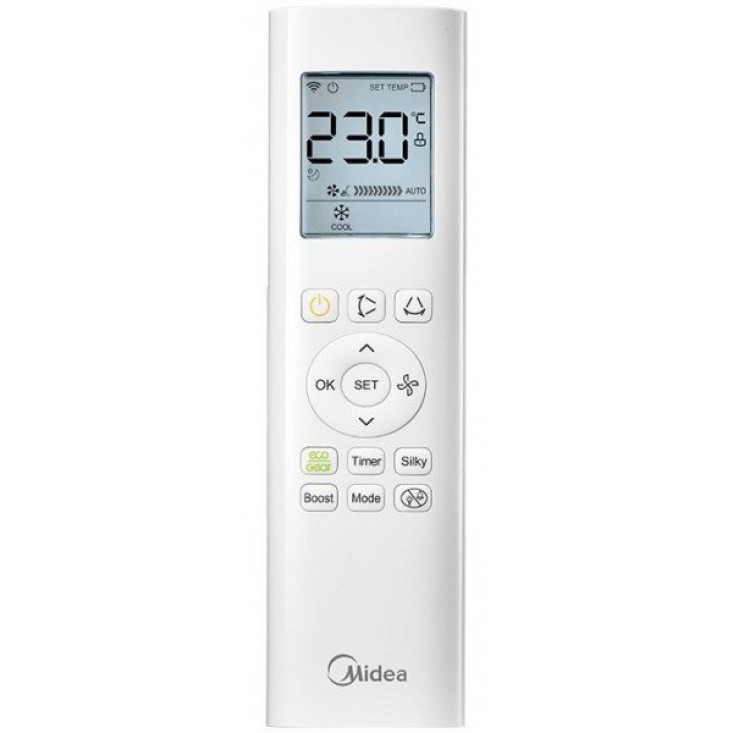 Сплит-система Midea MSFA-09N8D6-I/MSFA-09N8D6-O Breezeless