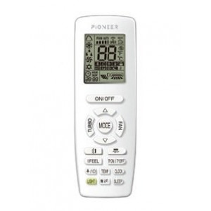 Сплит-система Pioneer KFRI50MW / KORI50MW Eco edit.. Сплит-система Pioneer KFRI50MW / KORI50MW Eco edit..