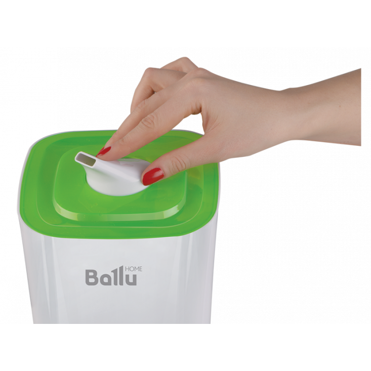 Увлажнитель воздуха Ballu UHB-200 ультразвуковой Увлажнитель воздуха Ballu UHB-200 ультразвуковой