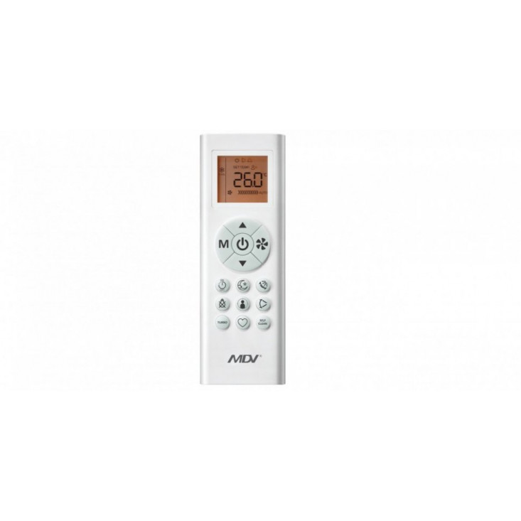 Сплит-система MDV MDSAG-24HRN1/MDOAG-24HN1 Infini