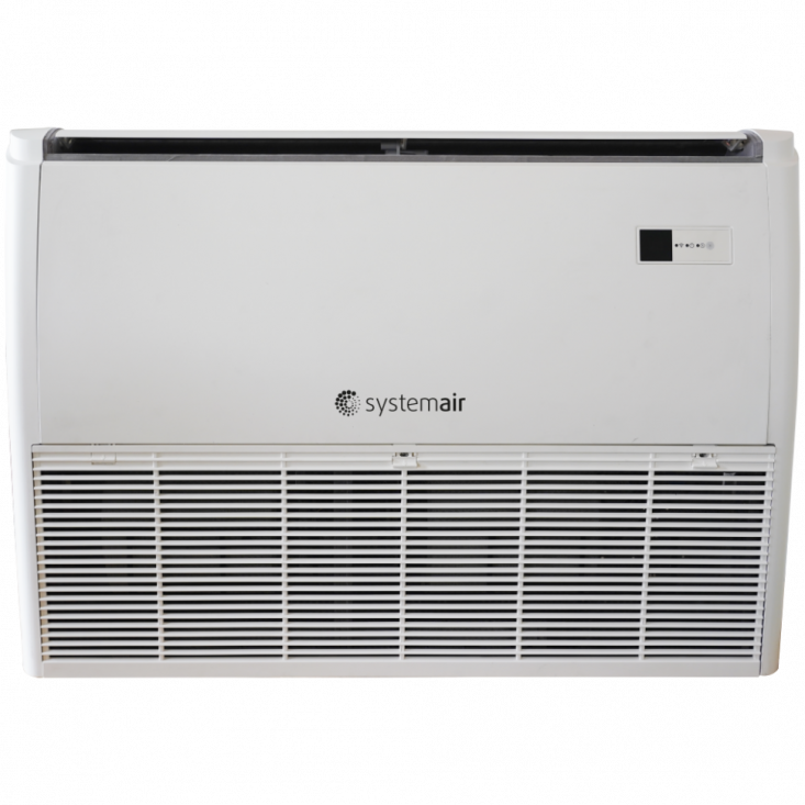Напольно-потолочная сплит-система Systemair Sysplit Ceiling 60 EVO HP R