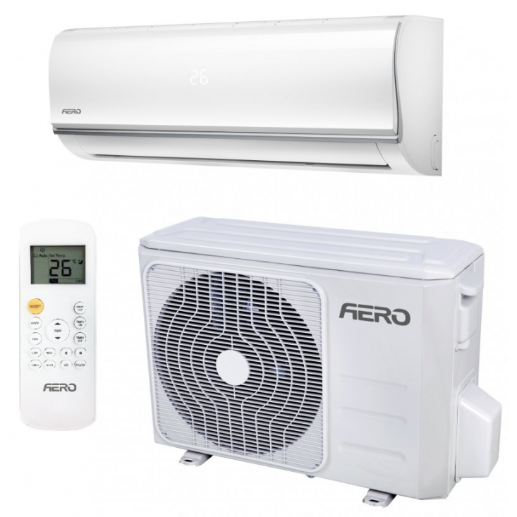 Сплит система Aero ARS‑II-18IH21D6‑01 / ARS‑II-18OH21D6‑01