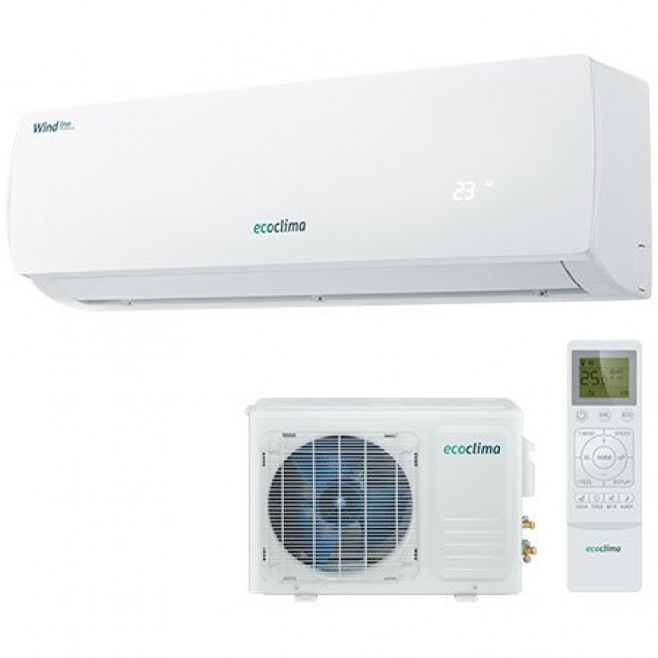 Сплит-система Ecoclima EC-18QC/ECW-18QC Wind Line Сплит-система Ecoclima EC-18QC/ECW-18QC Wind Line