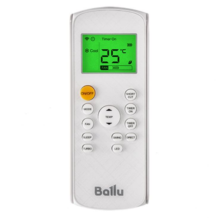 Сплит-система Ballu BSYI-24HN8/ES Eco Smart DC Inverter Сплит-система Ballu BSYI-24HN8/ES Eco Smart DC Inverter