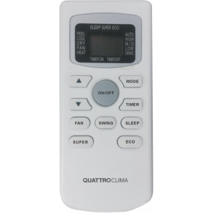 Сплит-система Quattroclima QV-VN07WA/QN-VN07WA Ven..