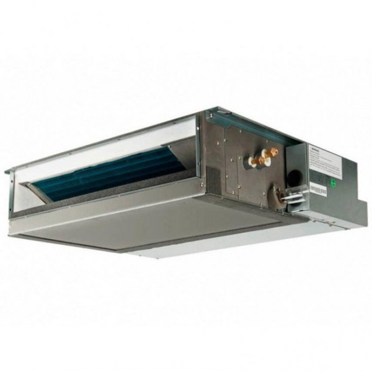 Канальная сплит-система Hisense AUD-24HX4SLH1 / AUW-24H4SF Канальная сплит-система Hisense AUD-24HX4SLH1 / AUW-24H4SF