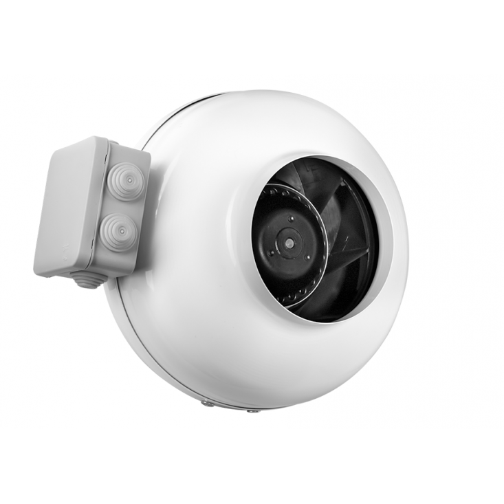 Вентилятор осевой Shuft Tube 125XL Вентилятор осевой Shuft Tube 125XL