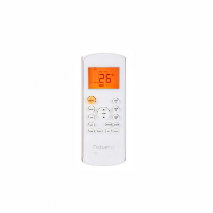 Сплит-система Dahatsu DS-24I/DSN-24I BRILLIANT DC INVERTER