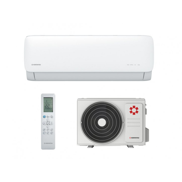 Сплит-система Kentatsu KSGA26HFAN1/KSRA26HFAN1 Kanami
